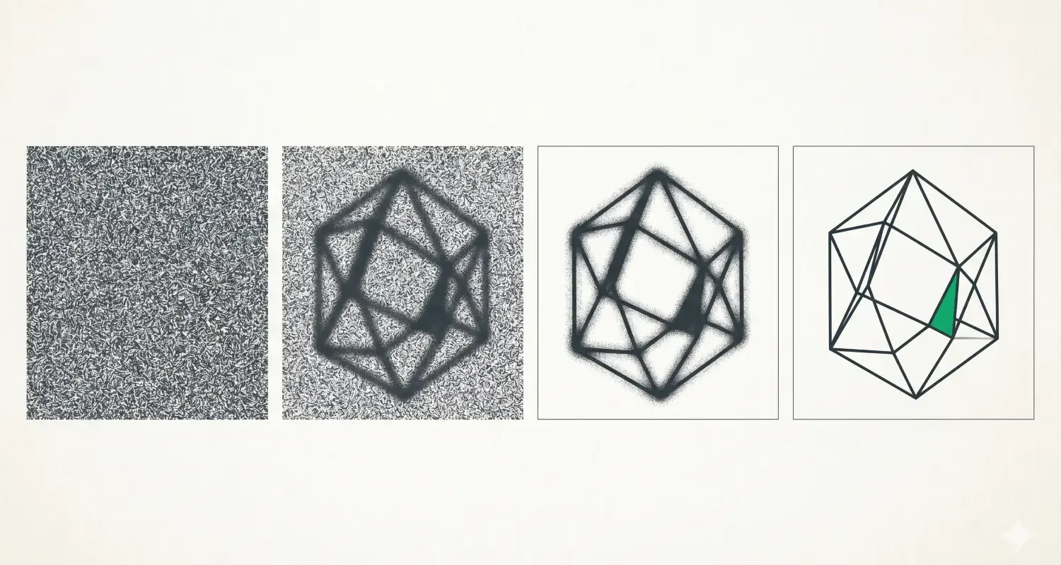 Diffusion Models Explained – From Noisy Images to State-of-the-Art Generation