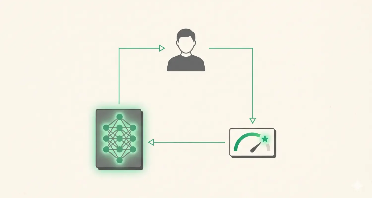 RLHF Explained – How Language Models Learn to Follow Instructions
